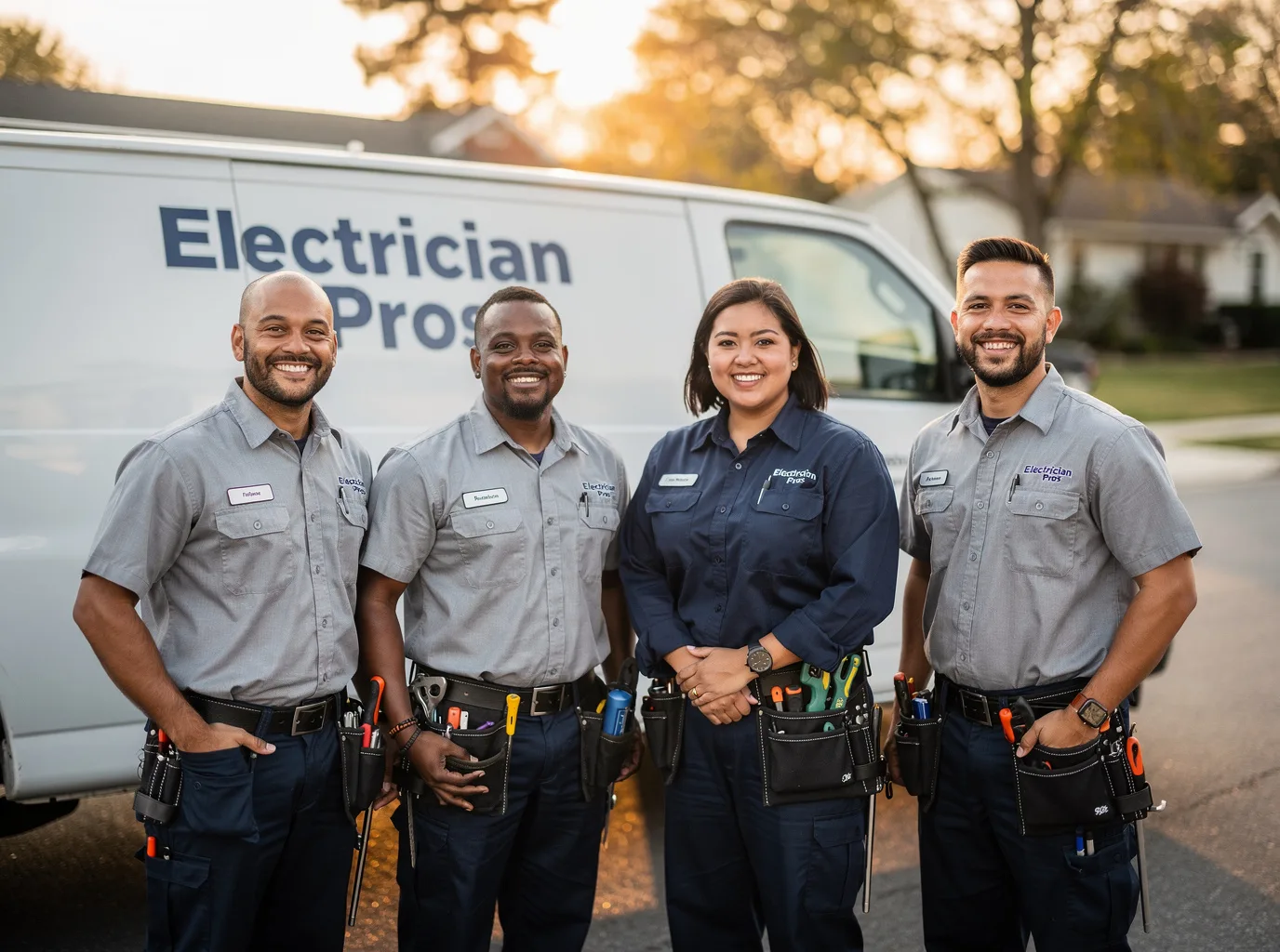 Electrician company in Tryon, NE