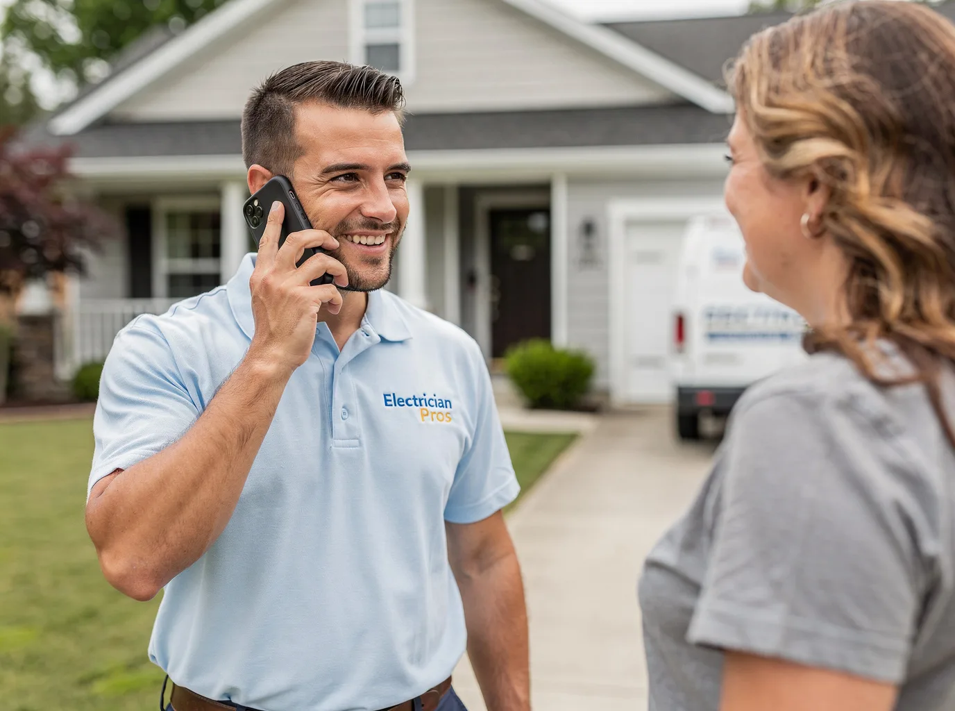 Electrician Tryon, NE FAQs